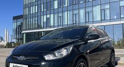 Hyundai Accent 2013 года за 4 900 000 тг. в Астана – фото 3
