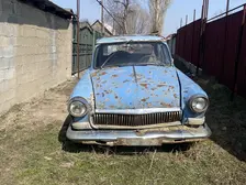 ГАЗ 21 Volga, 1964