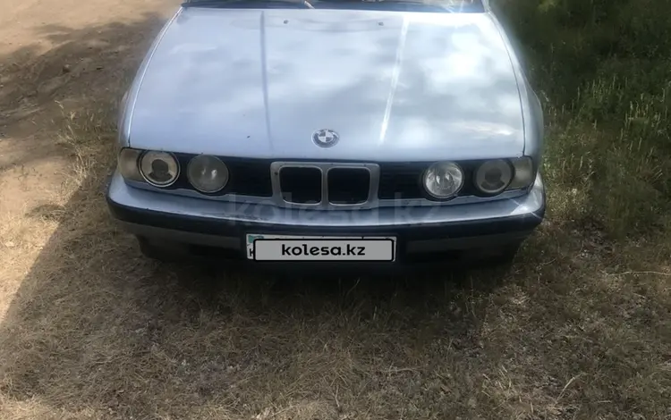 BMW 525 1990 года за 1 450 000 тг. в Павлодар