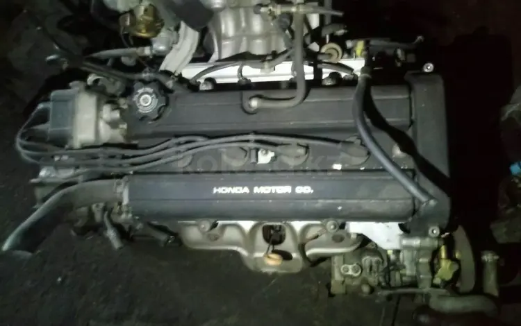 Двигатель Honda CRV из Японии. за 400 000 тг. в Алматы
