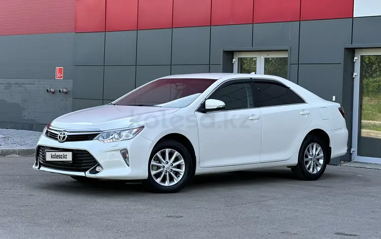 Toyota Camry 2018 года за 10 700 000 тг. в Павлодар