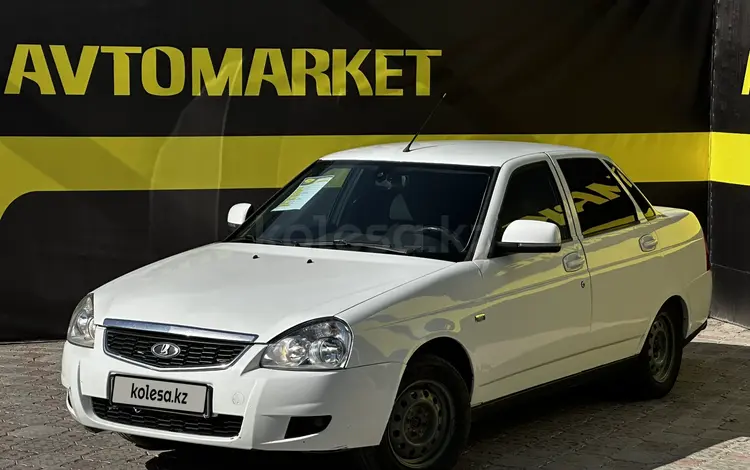 ВАЗ (Lada) Priora 2170 2013 года за 2 490 000 тг. в Актобе
