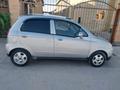 Daewoo Matiz 2008 годаүшін2 500 000 тг. в Шымкент – фото 5