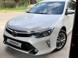 Toyota Camry 2017 года за 15 300 000 тг. в Шымкент – фото 4