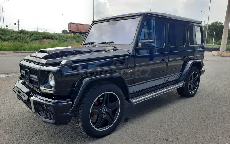 Mercedes-Benz G 500 1999 годаүшін7 500 000 тг. в Караганда