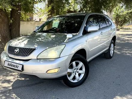 Toyota Harrier 2005 года за 5 200 000 тг. в Тараз – фото 2