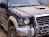 Mitsubishi Pajero 1997 годаүшін950 000 тг. в Шу