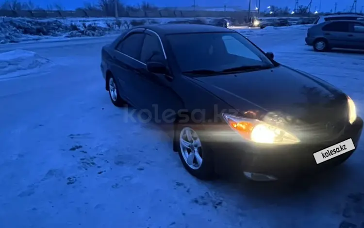 Toyota Camry 2002 годаүшін5 500 000 тг. в Семей