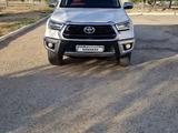 Toyota Hilux 2022 года за 18 700 000 тг. в Жанаозен – фото 4