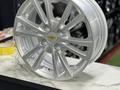 Диски R15 на CHEVROLET 4x100 за 149 000 тг. в Астана – фото 3