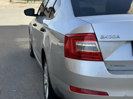 Skoda Octavia 2013 года за 6 000 000 тг. в Кызылорда – фото 6