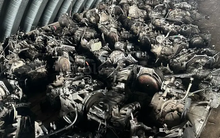 Автомат каробка на Форд Автомат каробка передач на Ford за 139 990 тг. в Алматы