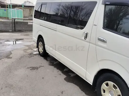 Toyota Hiace 2008 года за 9 000 000 тг. в Тараз – фото 5