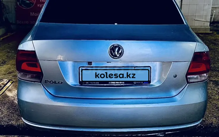 Volkswagen Polo 2014 годаүшін3 900 000 тг. в Актобе