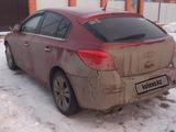 Chevrolet Cruze 2014 года за 4 471 879 тг. в Актобе – фото 2
