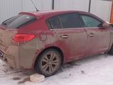 Chevrolet Cruze 2014 года за 4 471 879 тг. в Актобе