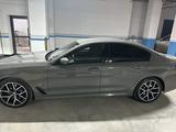 BMW 530 2021 года за 27 000 000 тг. в Астана – фото 3