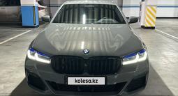 BMW 530 2021 года за 29 000 000 тг. в Астана
