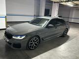 BMW 530 2021 годаүшін27 000 000 тг. в Астана – фото 2