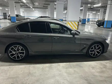 BMW 530 2021 года за 29 000 000 тг. в Астана – фото 7