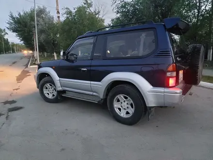 Toyota Land Cruiser Prado 1996 года за 4 250 000 тг. в Житикара – фото 12