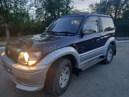 Toyota Land Cruiser Prado 1996 года за 4 250 000 тг. в Житикара – фото 13