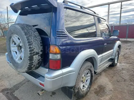 Toyota Land Cruiser Prado 1996 года за 4 250 000 тг. в Житикара – фото 5