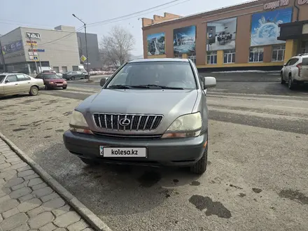 Lexus RX 300 2002 года за 5 900 000 тг. в Усть-Каменогорск – фото 2