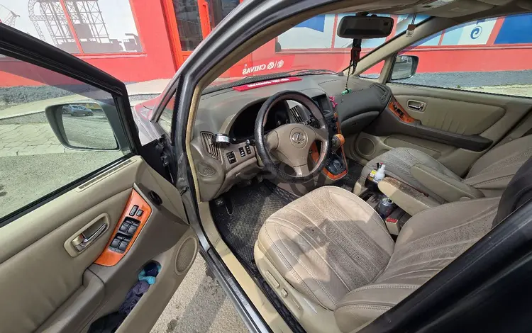 Lexus RX 300 2002 годаүшін5 900 000 тг. в Усть-Каменогорск