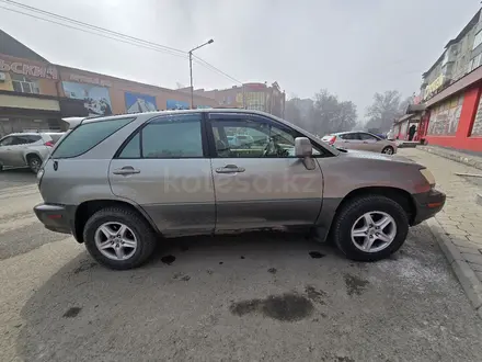 Lexus RX 300 2002 года за 5 900 000 тг. в Усть-Каменогорск – фото 4