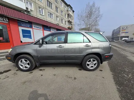 Lexus RX 300 2002 года за 5 900 000 тг. в Усть-Каменогорск – фото 6