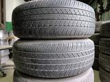 225/60R18 Dunlop Grandtrek за 100 000 тг. в Алматы – фото 2