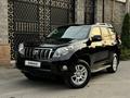 Toyota Land Cruiser Prado 2013 года за 18 300 000 тг. в Алматы