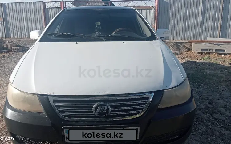 Lifan Solano 2012 года за 1 450 000 тг. в Шиели