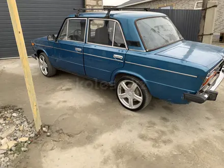 ВАЗ (Lada) 2106 1999 года за 700 000 тг. в Атырау