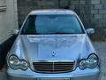 Mercedes-Benz C 200 2001 года за 2 650 000 тг. в Тараз