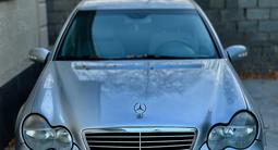 Mercedes-Benz C 200 2001 годаүшін2 650 000 тг. в Тараз