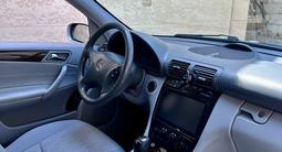 Mercedes-Benz C 200 2001 годаүшін2 650 000 тг. в Тараз – фото 2