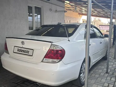 Toyota Camry 2005 года за 4 700 000 тг. в Алматы – фото 4