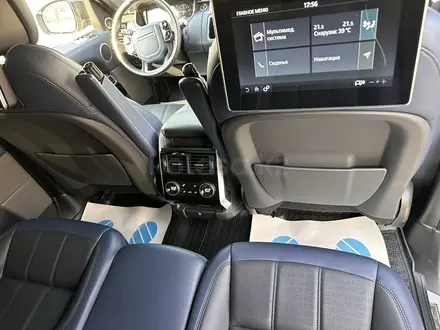 Land Rover Range Rover Sport 2019 годаүшін45 000 000 тг. в Актобе – фото 6