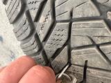 265/40/22 Hankook winter icept evo зимняя резина липучка Zeekr 001 за 300 000 тг. в Астана – фото 3