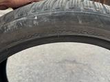 265/40/22 Hankook winter icept evo зимняя резина липучка Zeekr 001 за 300 000 тг. в Астана – фото 2