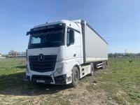 Mercedes-Benz  Actros 2015 года за 26 000 000 тг. в Алматы