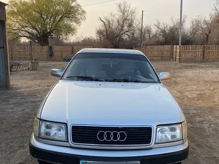 Audi 100 1992 года за 2 000 000 тг. в Кызылорда