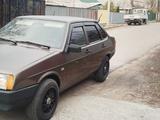 ВАЗ (Lada) 21099 2000 годаүшін1 400 000 тг. в Алматы – фото 3