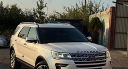 Ford Explorer 2018 года за 12 500 000 тг. в Алматы