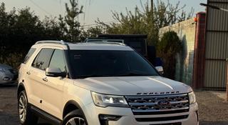Ford Explorer 2018 годаүшін12 500 000 тг. в Алматы