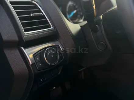Ford Explorer 2018 года за 12 500 000 тг. в Алматы – фото 18