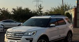 Ford Explorer 2018 года за 12 500 000 тг. в Алматы – фото 4
