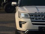 Ford Explorer 2018 года за 12 500 000 тг. в Алматы – фото 3